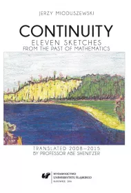 Continuity. Eleven sketches from the past of mathematics