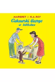 Ciekawski George w bibliotece