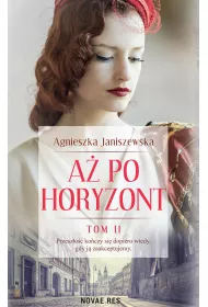 eBook A po horyzont. Tom 2 mobi epub