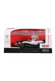 F1 Oracle Red Bull Racing RB21 2025 Tsunoda 1:64 Bburago
