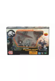 Gra Jurassic World Volcano Quake Epoch