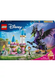 LEGO Disney Princess Diabolina jako smok 43240