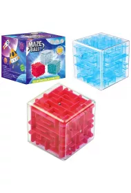 amigwka labirynt 3d kostka MIX Trifox