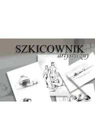 Kreska Szkicownik artystyczny A6 100 kartek