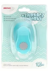 Brewis DZIURKACZ DEKOR  25 KWIATKI D25-35 B/C