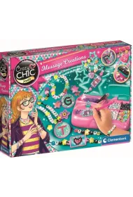 Crazy Chic - Literkowa Bi�uteria Clementoni