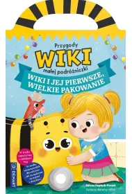 Przygody Wiki, ma�ej podr�niczki. Wiki i jej pierwsze, wielkie pakowanie