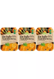 Purena Zupa Krem marchew-dynia ze wie kolendr zagszczona Zestaw 3 x 350 g