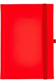 Wok� Nas Notes A5 Vivella z gumk� kratka