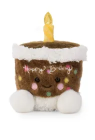 Maskotka Tort br�zowy Daffi