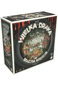 Wielka draka w ma�ym mie�cie Lucky Duck Games Polska