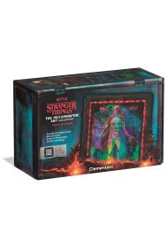 Puzzle 250 Element�w Stranger Things Vecna 35610 Clementoni