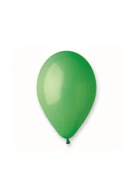 Godan Balony Gemar pastel zielone