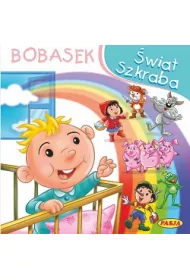 �wiat szkraba. Bobasek