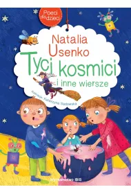 Tyci kosmici i inne wiersze poeci dla dzieci