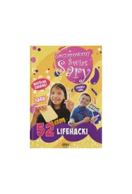 Zaczarowany wiat Sary. 52 Lifehacki. Ksika Z Autografem