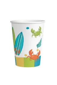 Amscan Kubki papierowe 250ml