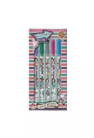 Santoro Zestaw d�ugopis�w �elowych Fairground 5 szt.