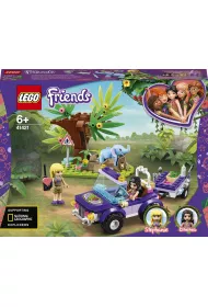 LEGO Friends Na ratunek s�oni�tku 41421