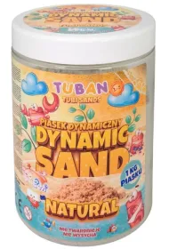 Piasek dynamiczny naturalny Tuban