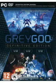Grey Goo Definitive Edition