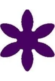 Brewis Dziurkacz ozdobny - Kwiatek 7.6cm