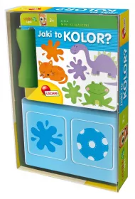 Mini ksi��eczkia. Jaki to kolor?