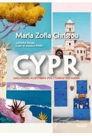 Cypr. Halloumi, pustynny py� i ta�ce do rana