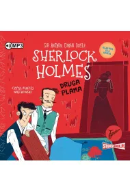 Audiobook Druga plama. Klasyka dla dzieci. Sherlock Holmes. Tom 29 CD