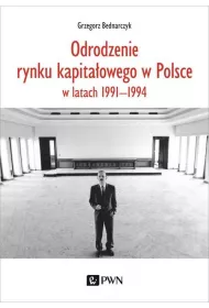 eBook Odrodzenie rynku kapitaowego w Polsce mobi epub