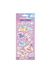Dodo Naklejki 3D Unicorns
