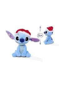 Disney Stitch Miko�aj, 25 cm Simba