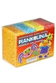 Pianka do modelowania 4 kolory Piankolina ART AND PLAY 10000304