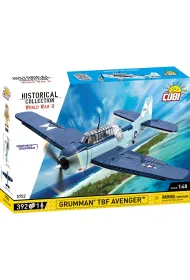 HC WWII Grumman Tbf Avenfer