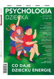 Newsweek Extra 7/2025 Psychologia dziecka