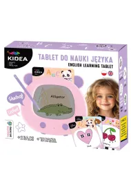 TABLET DO NAUKI J.ANGIELSK INTERAKT B/O ROZ KIDE Derform