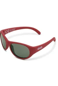 Snibbs Okulary przeciws�oneczne dla dzieci S czerwone