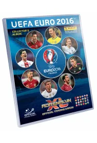 Panini Album Adrenalyn XL UEFA EURO 2016
