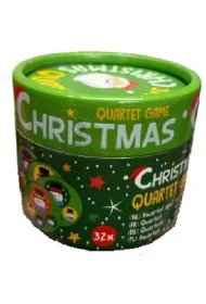 Gra w pude�ku Xmass Kwartet