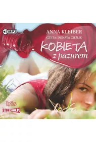Audiobook Kobieta z pazurem CD
