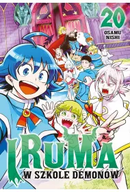 Iruma w szkole demon�w. Tom 20