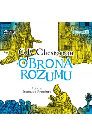 Audiobook Obrona rozumu CD