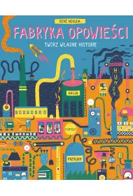 Fabryka Opowie�ci. Tw�rz w�asne historie