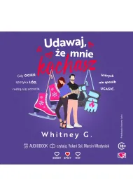 Audiobook Udawaj, �e mnie kochasz mp3
