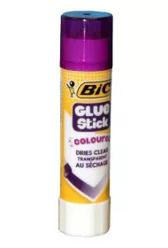 Bic Klej kolorowy w sztyfcie Colored 8 g