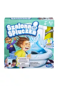 Gra Szalona Sp�uczka *