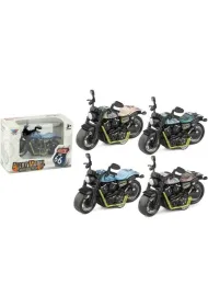 Motor metal z nap�dem 1:36 MIX Merkpol