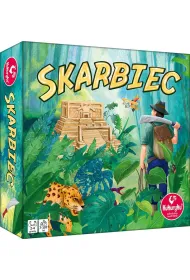 Gra Skarbiec KUKURYKU 4893
