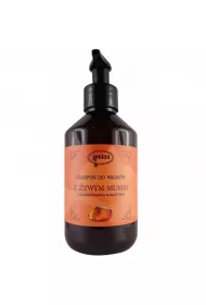 ywe Mumio Pierwotne GSM MUMIO Szampon do wosw z ywym mumio 300 ml