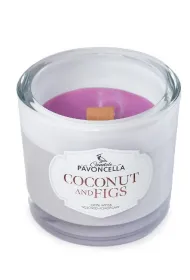 �wieczka sojowa Coconut and Figs bia�a 170 g